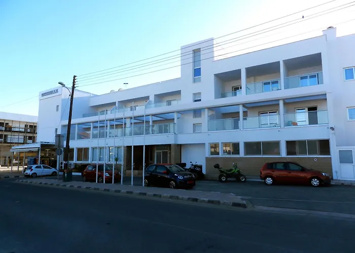 Evabelle Napa Hotel Apartments